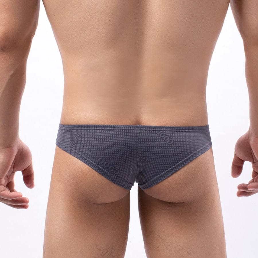 Solo Cheeky Briefs | dmunderwear detail image 5