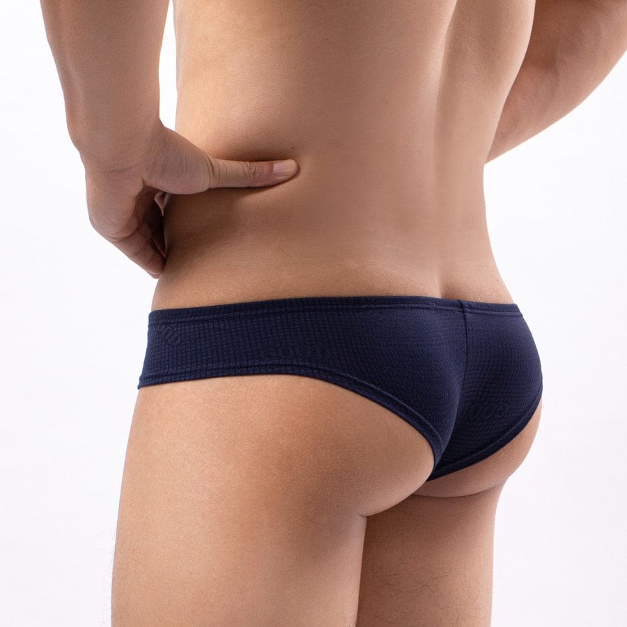 Solo Cheeky Briefs | dmunderwear detail image 9