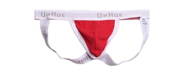 Micro Comfort Jockstrap | dmunderwear detail image 4