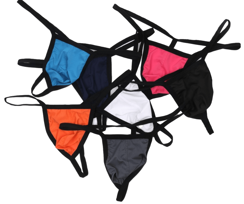 Micro Flex G-String | dmunderwear detail image 9