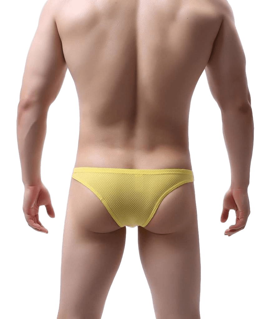 Micro Tech Bikini Briefs | dmunderwear detail image 12