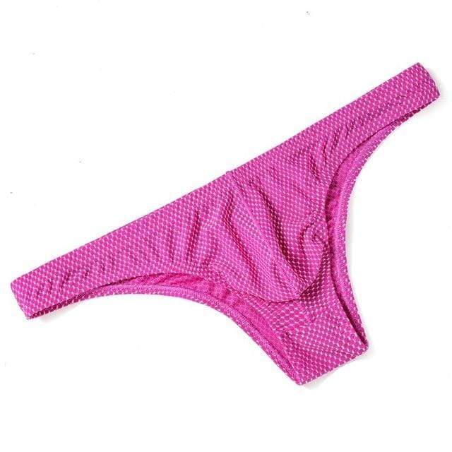 Micro Tech Bikini Briefs | dmunderwear detail image 13