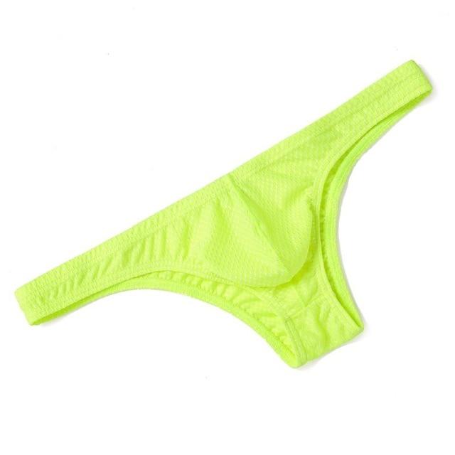 Micro Tech Bikini Briefs | dmunderwear detail image 16