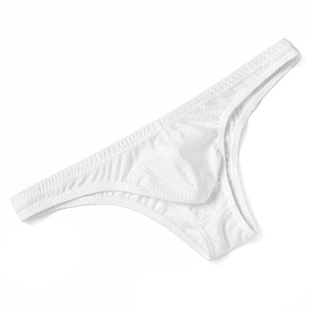 Micro Tech Bikini Briefs | dmunderwear detail image 17