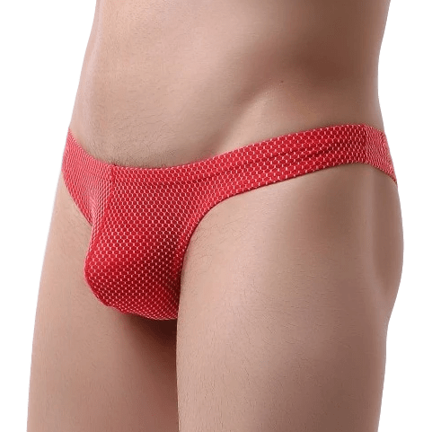 Micro Tech Bikini Briefs | dmunderwear detail image 2