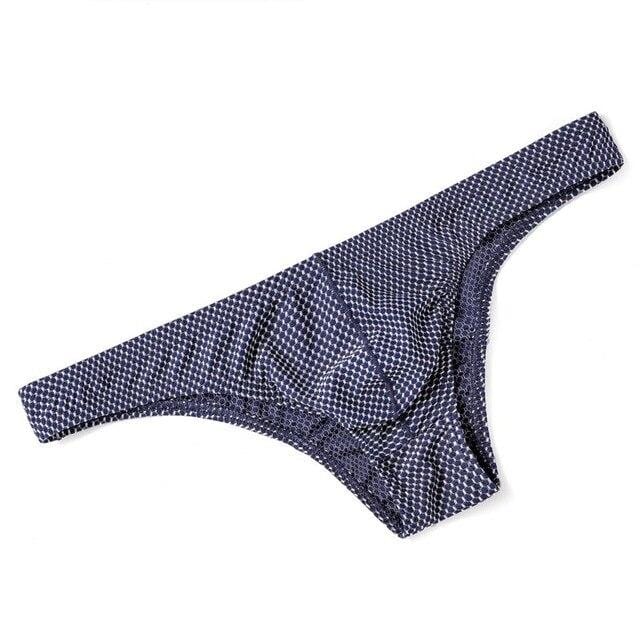 Micro Tech Bikini Briefs | dmunderwear detail image 7