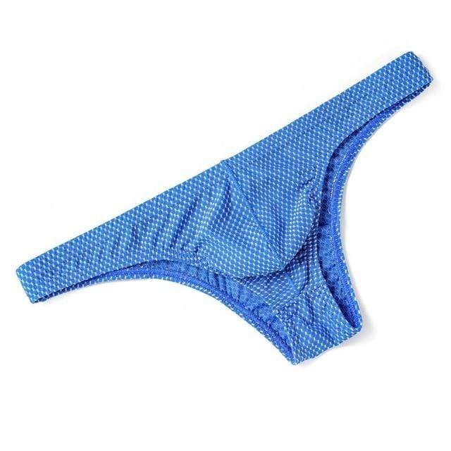 Micro Tech Bikini Briefs | dmunderwear detail image 9