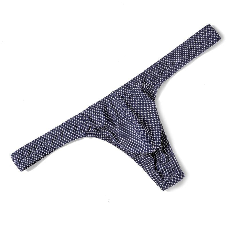 Micro Tech Thong | dmunderwear detail image 11