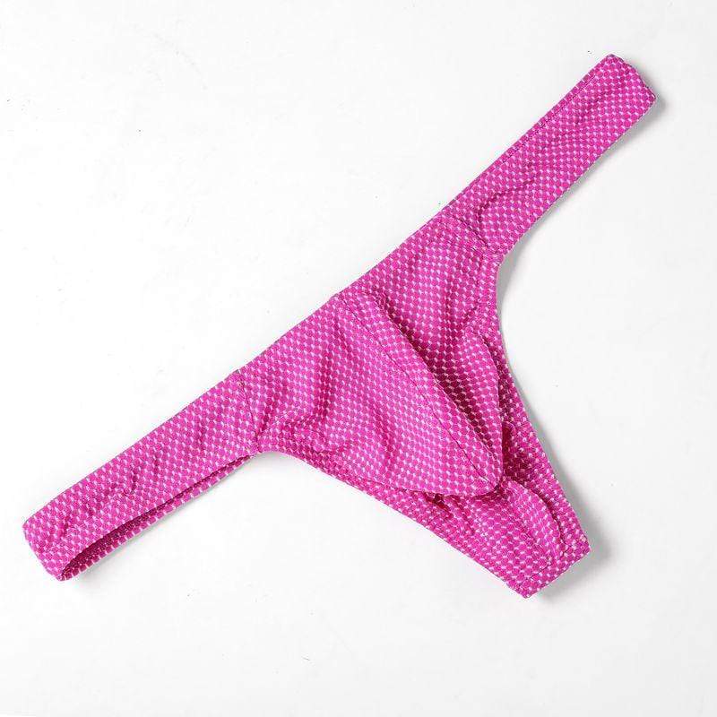 Micro Tech Thong | dmunderwear detail image 13