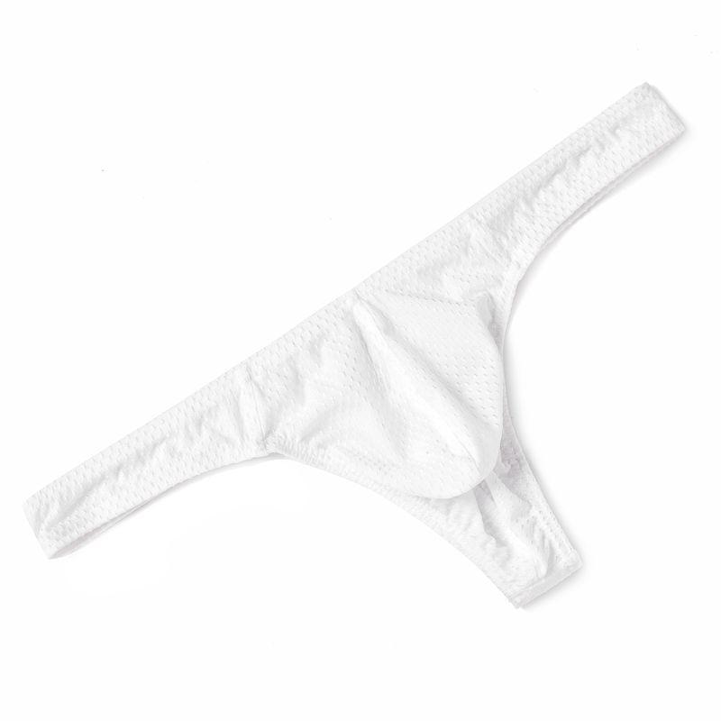 Micro Tech Thong | dmunderwear detail image 15