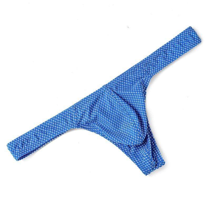 Micro Tech Thong | dmunderwear detail image 17