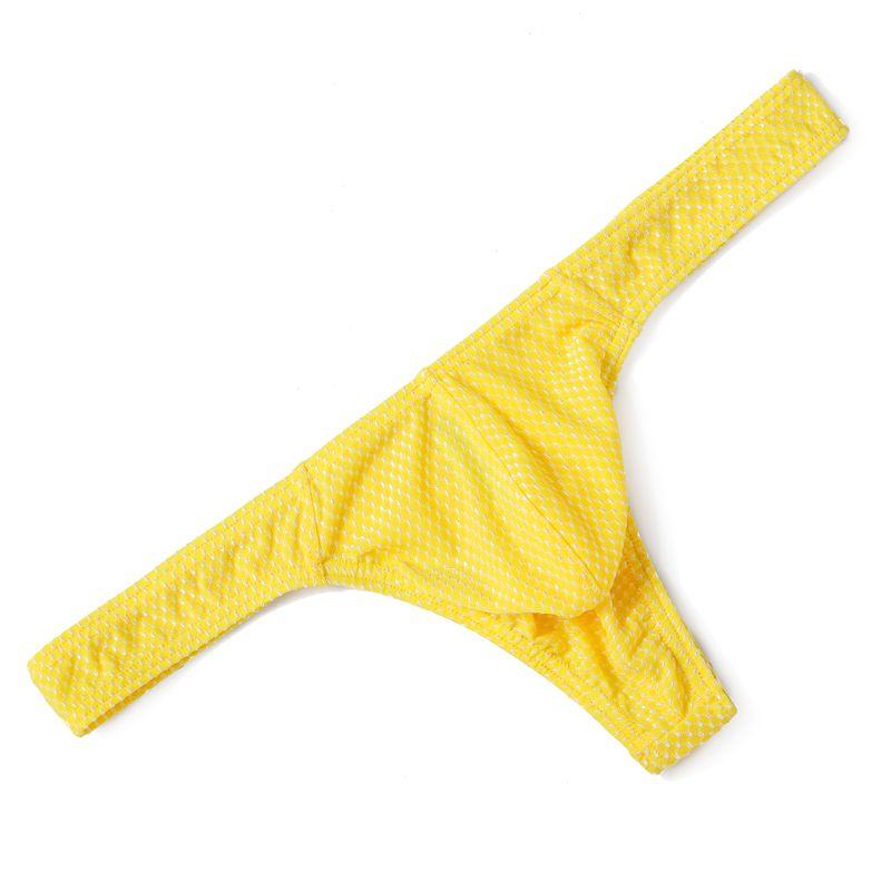 Micro Tech Thong | dmunderwear detail image 4