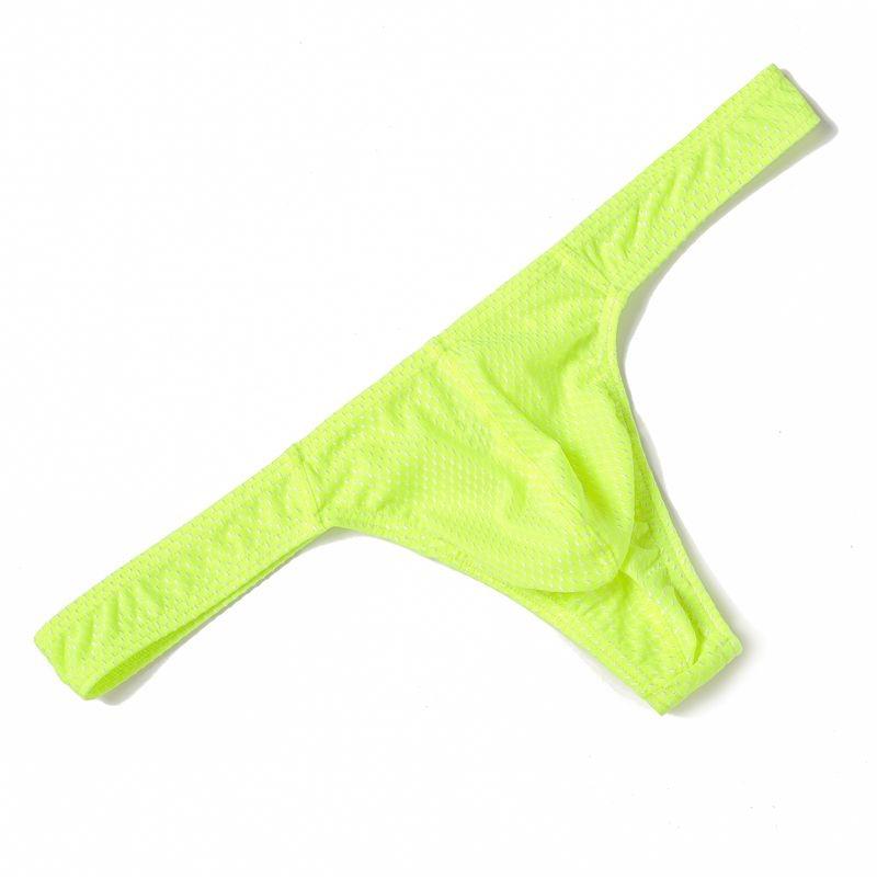 Micro Tech Thong | dmunderwear detail image 6