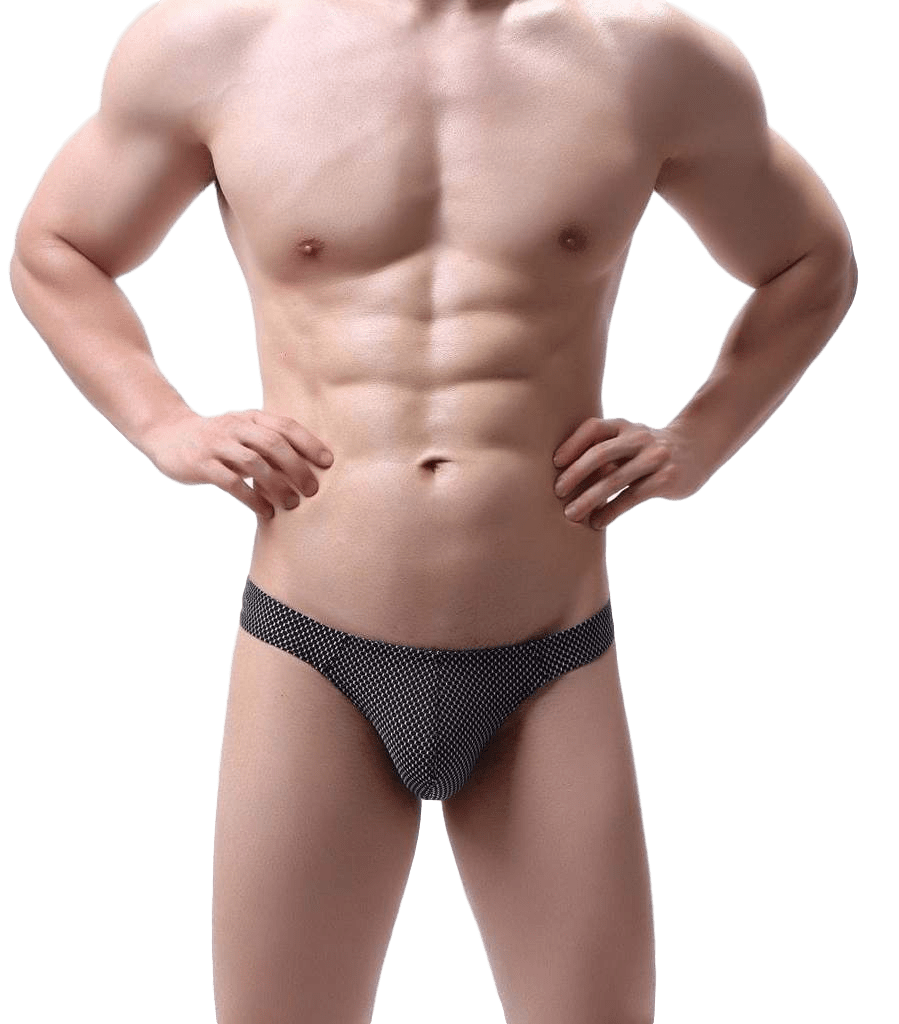 Micro Tech Thong | dmunderwear detail image 8