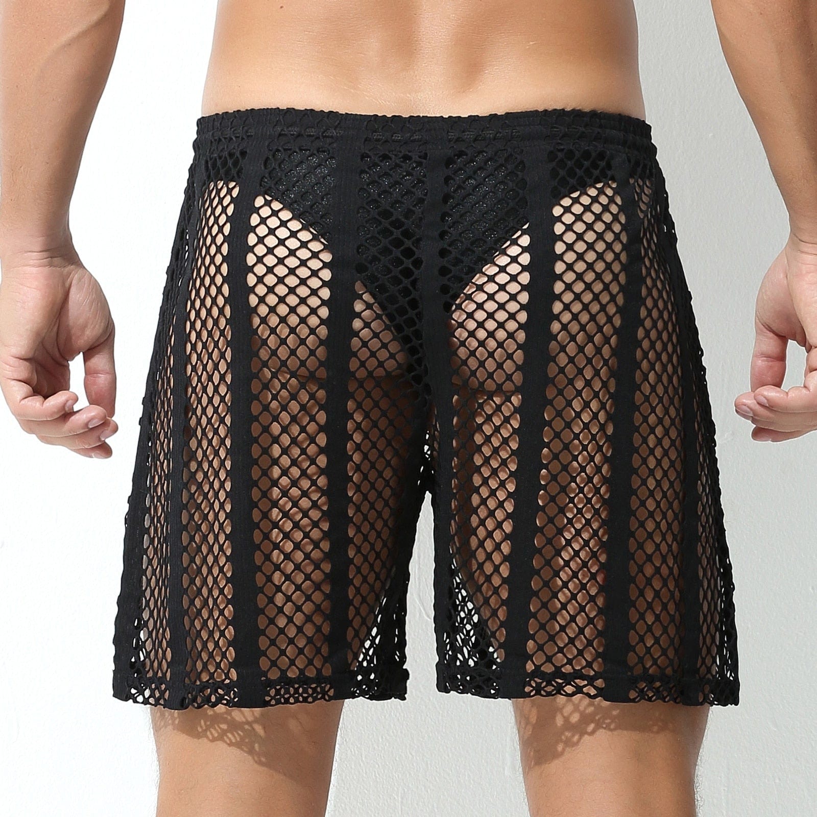 Midnight Shorts | dmunderwear detail image 3
