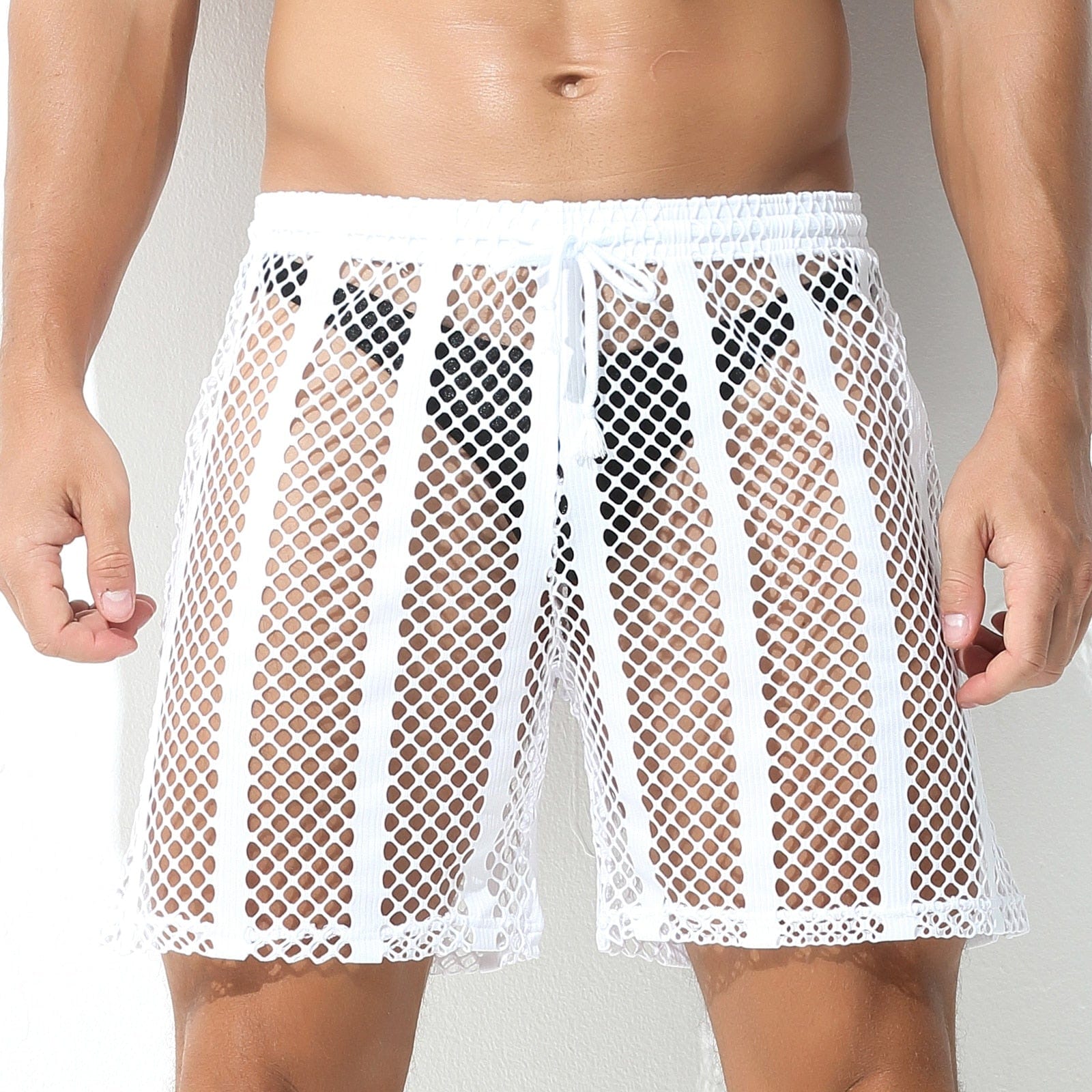 Midnight Shorts | dmunderwear detail image 5