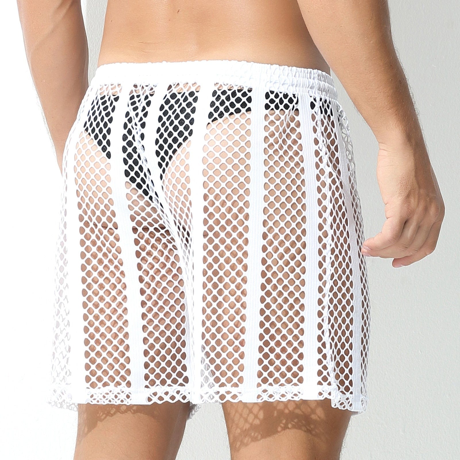 Midnight Shorts | dmunderwear detail image 6