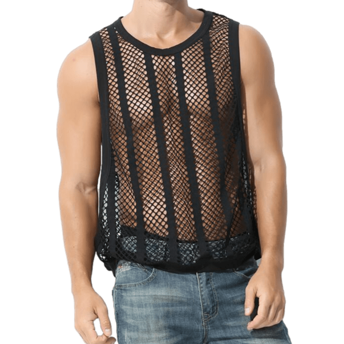 Midnight Tank Top | dmunderwear