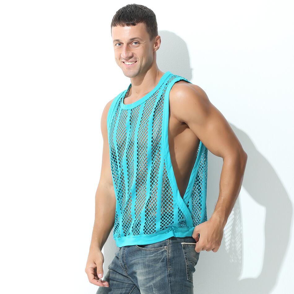 Midnight Tank Top | dmunderwear detail image 10
