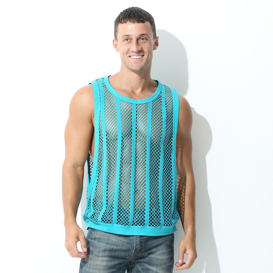 Midnight Tank Top | dmunderwear detail image 11