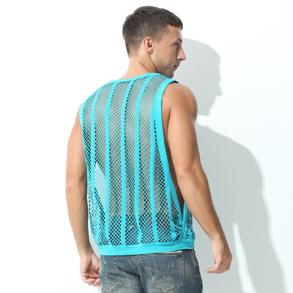 Midnight Tank Top | dmunderwear detail image 13