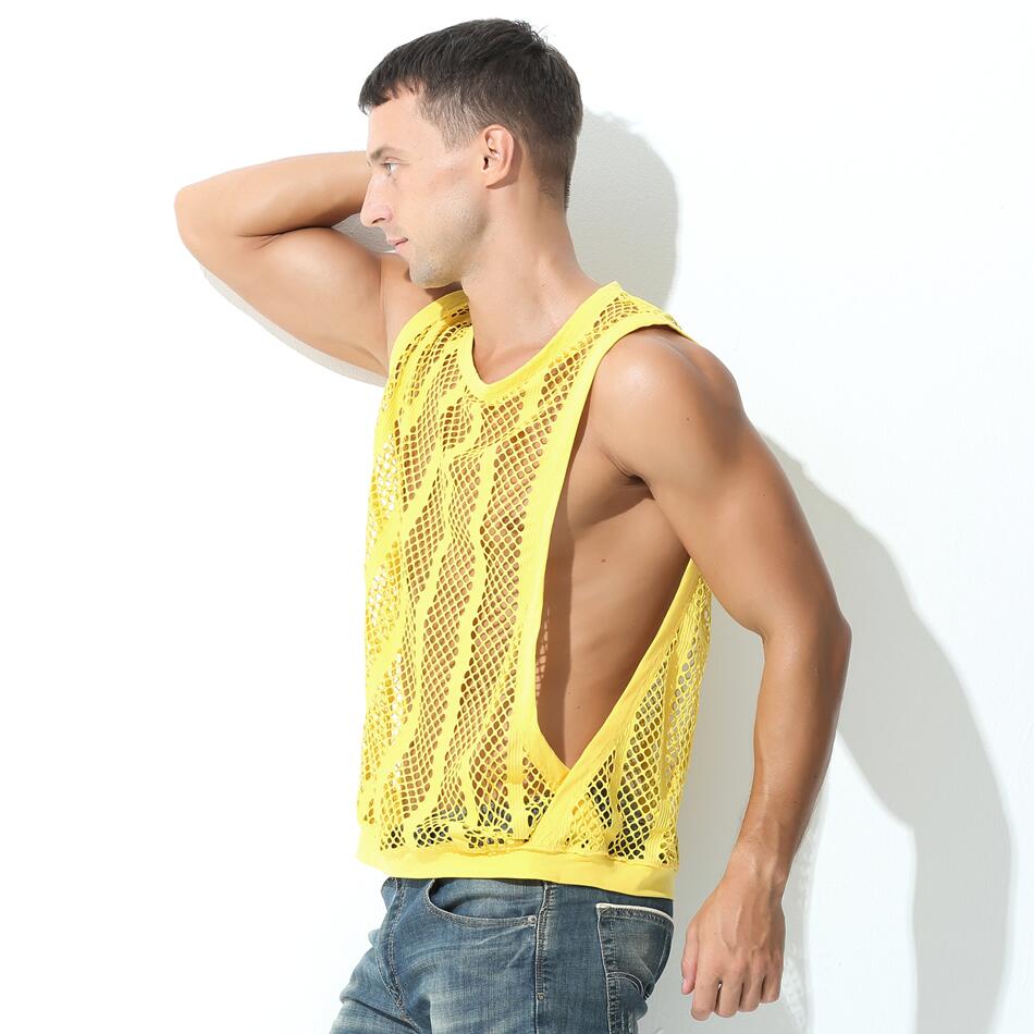 Midnight Tank Top | dmunderwear detail image 14