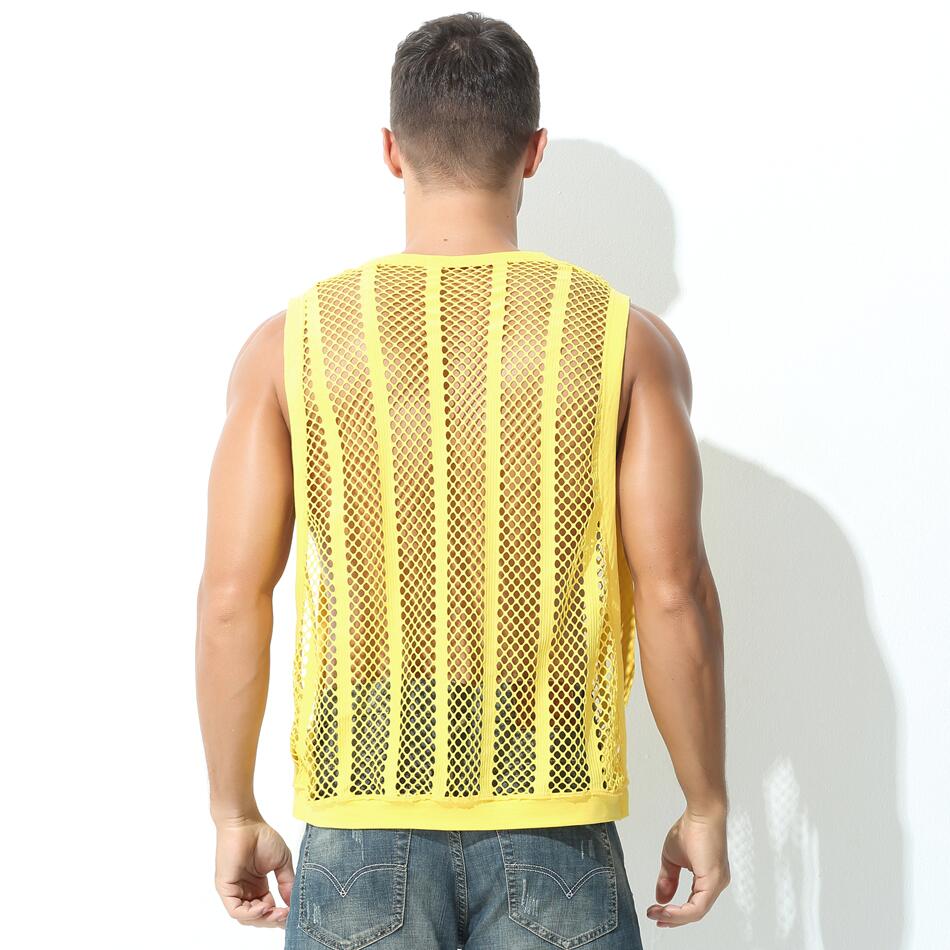Midnight Tank Top | dmunderwear detail image 17