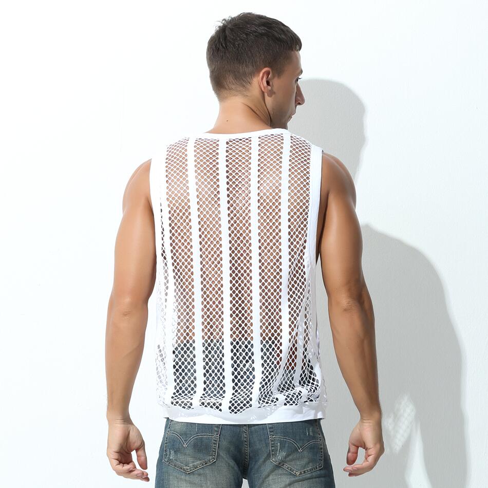 Midnight Tank Top | dmunderwear detail image 20