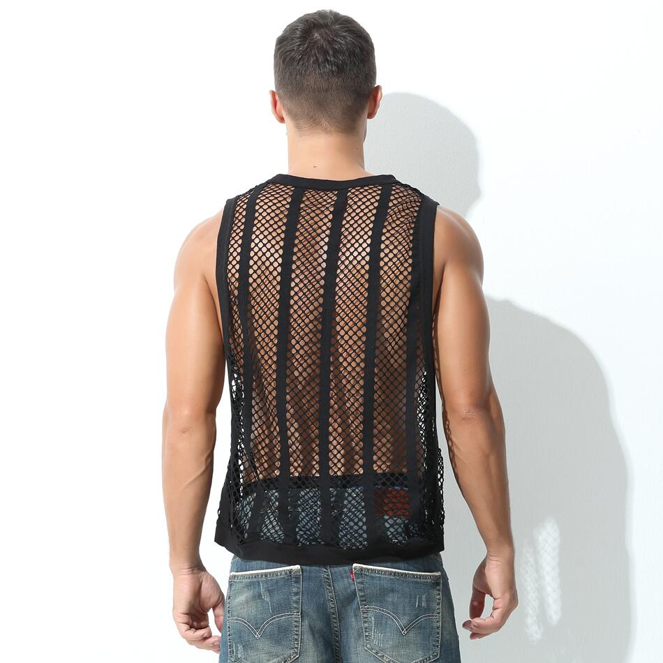 Midnight Tank Top | dmunderwear detail image 4