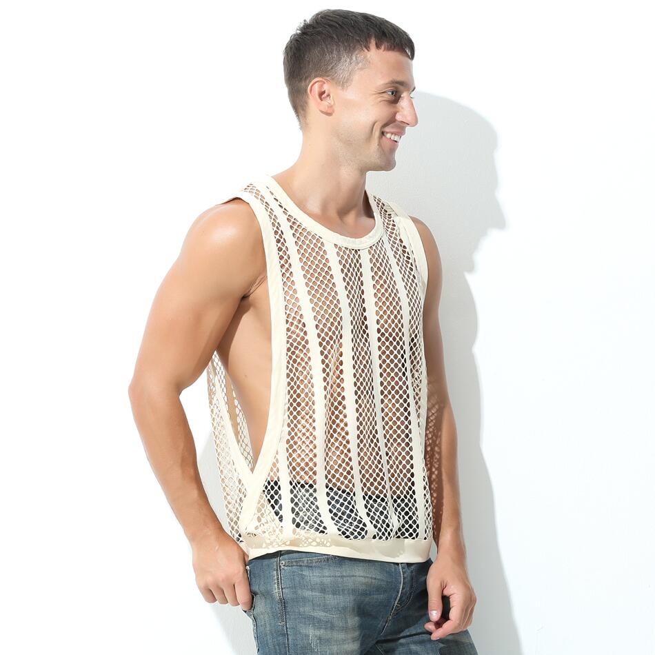 Midnight Tank Top | dmunderwear detail image 6