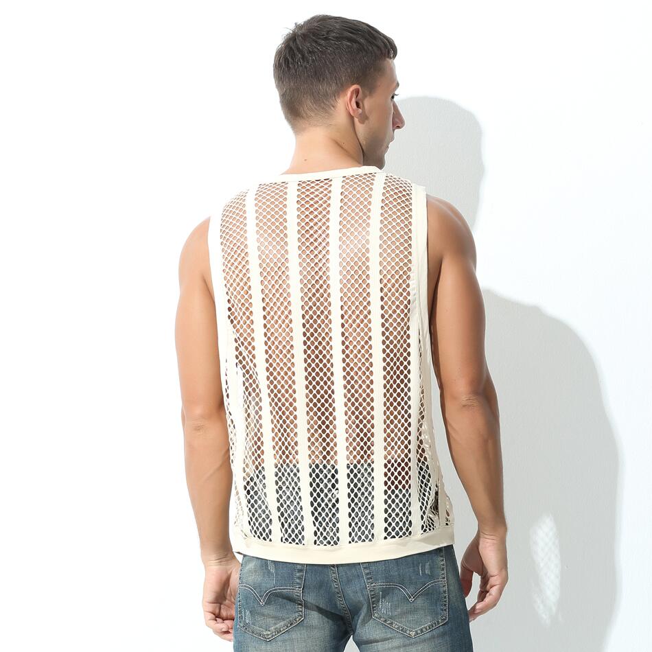 Midnight Tank Top | dmunderwear detail image 8