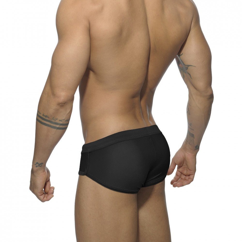 ORVLS Military Star Swim Briefs | dmunderwear detail image 4