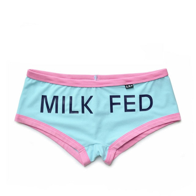 Milk Fed Boxers | dmunderwear detail image 3