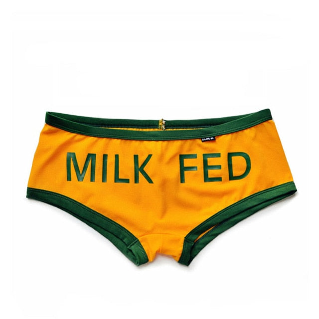 Milk Fed Boxers | dmunderwear detail image 4
