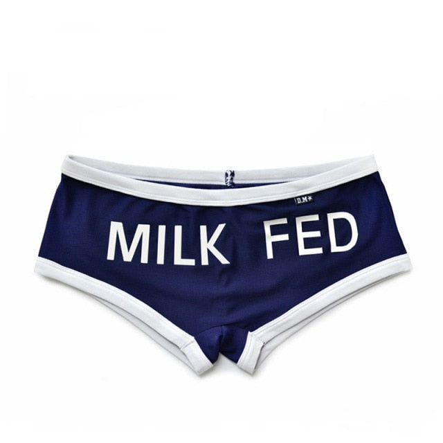 Milk Fed Boxers | dmunderwear detail image 5