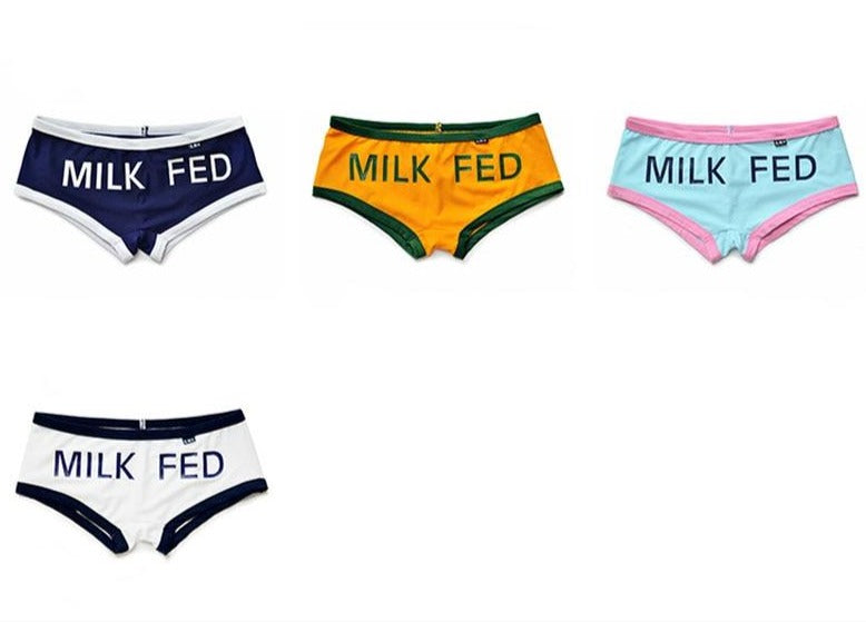 Milk Fed Boxers | dmunderwear detail image 6