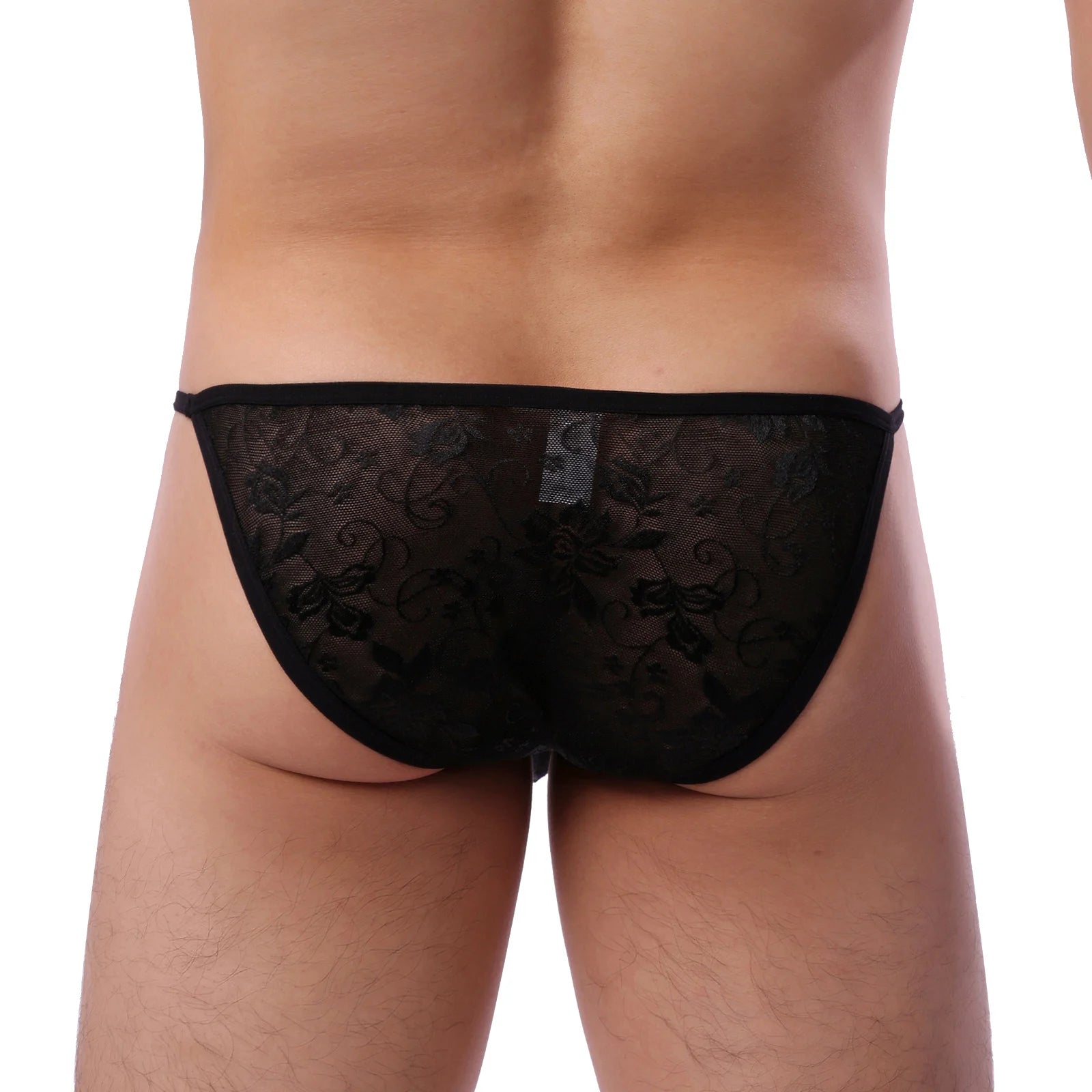 Mini Lace Bikini | dmunderwear detail image 4