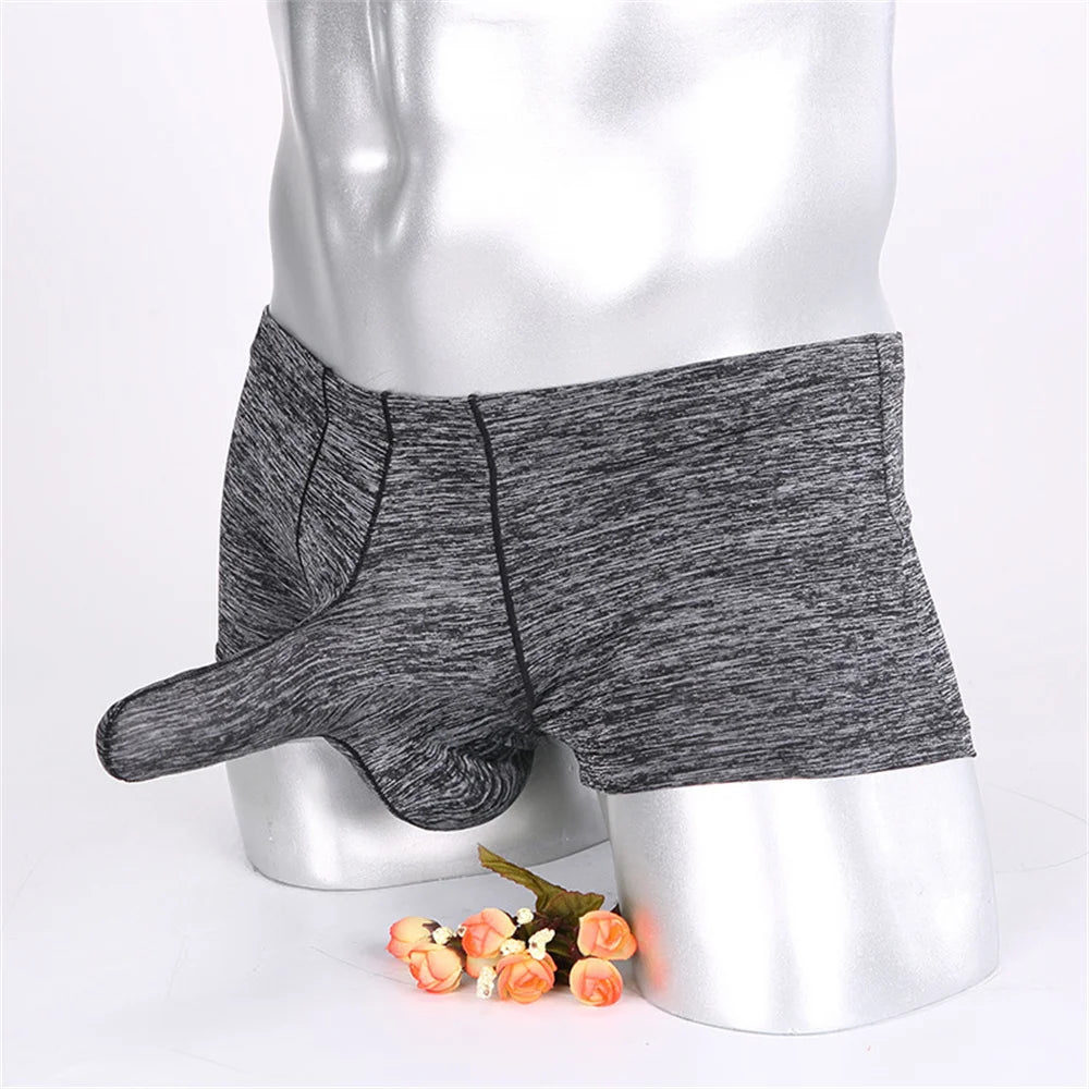 Modal Show-It Boxer Briefs | dmunderwear