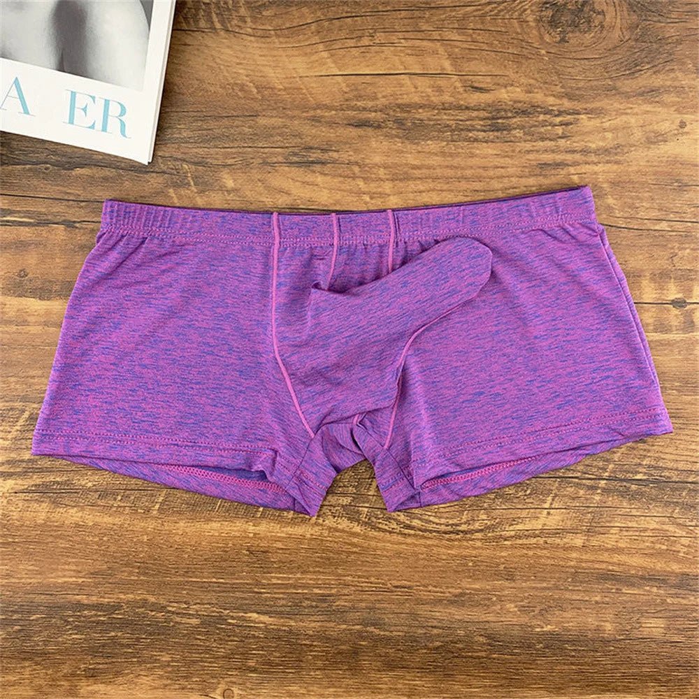 Modal Show-It Boxer Briefs | dmunderwear detail image 4