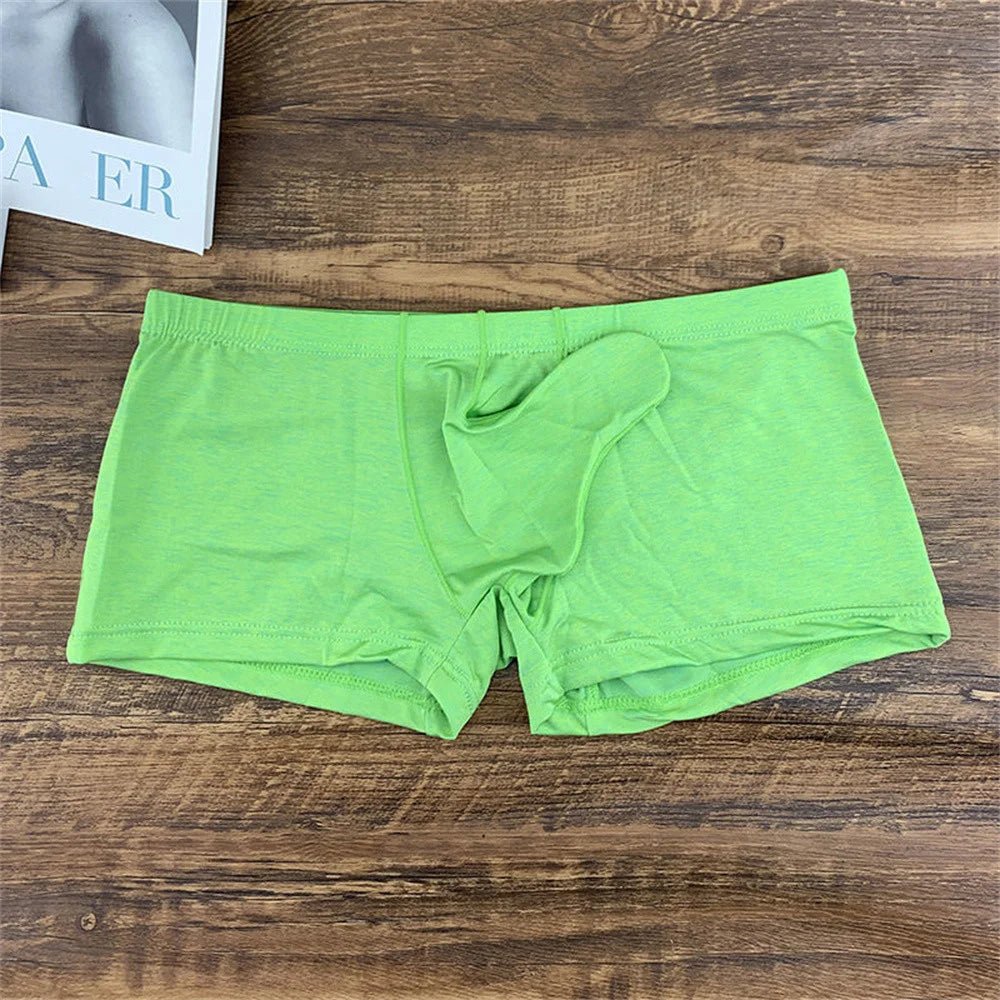 Modal Show-It Boxer Briefs | dmunderwear detail image 5