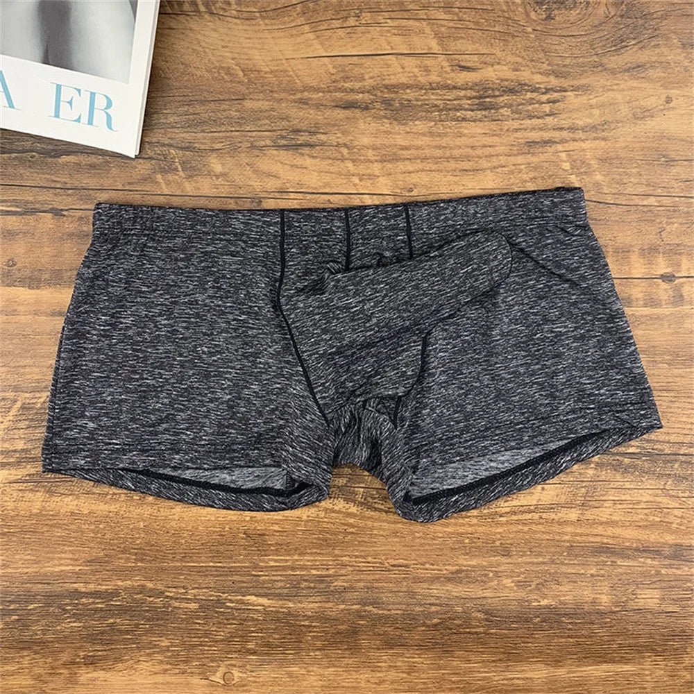 Modal Show-It Boxer Briefs | dmunderwear detail image 6