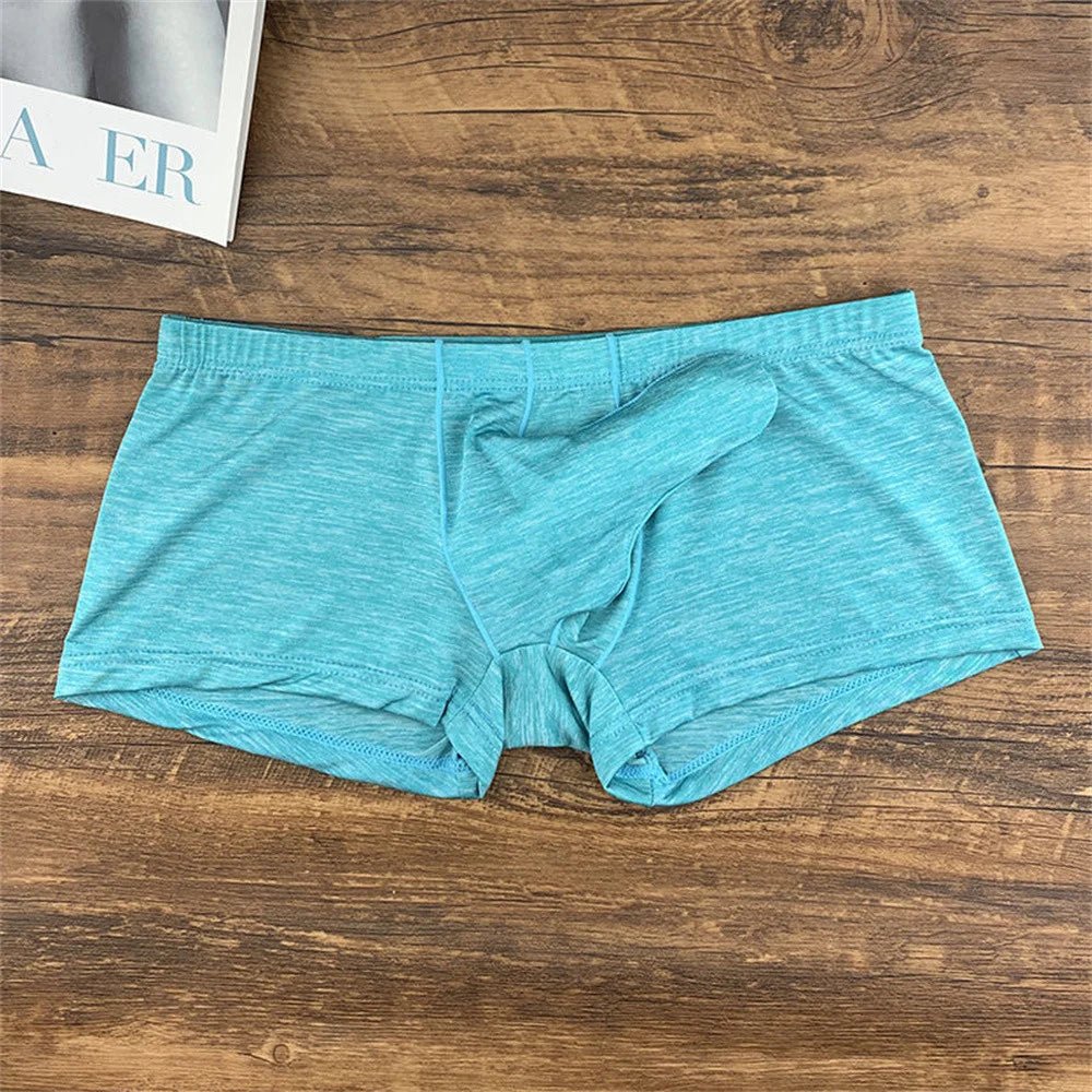 Modal Show-It Boxer Briefs | dmunderwear detail image 7