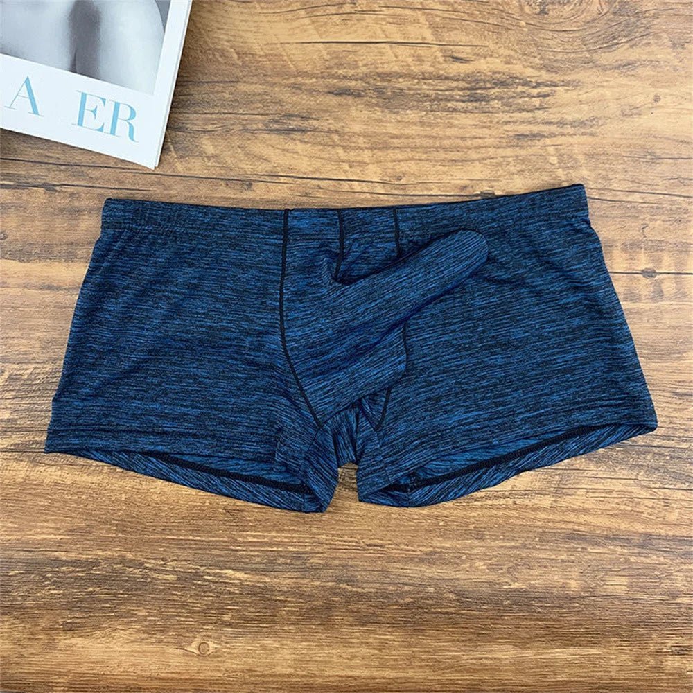 Modal Show-It Boxer Briefs | dmunderwear detail image 8