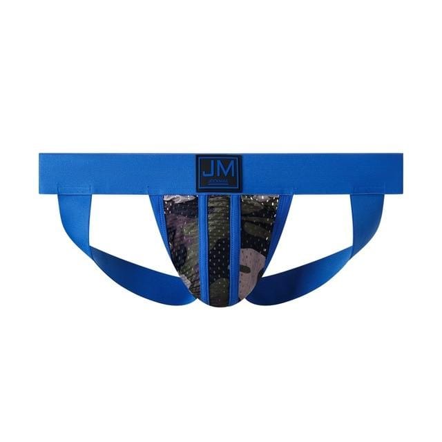 Modern Camo Jockstrap | dmunderwear detail image 12