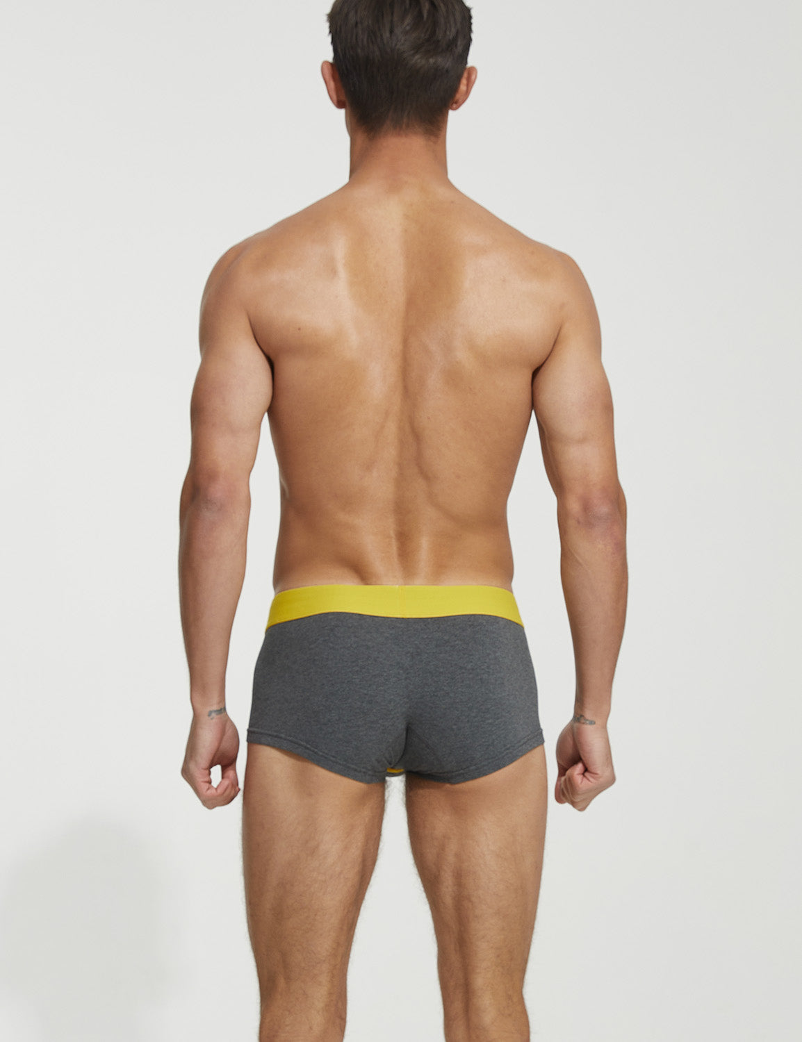 Monster Eyes Boxer Brief 230205 | dmunderwear detail image 4