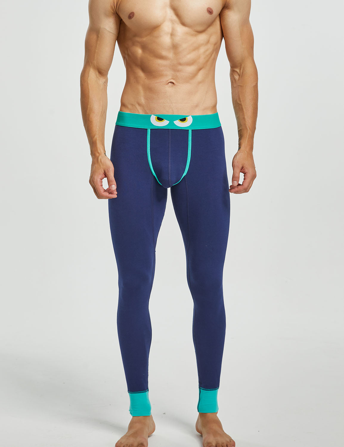 Monster Eyes Long John 220401 | dmunderwear detail image 10