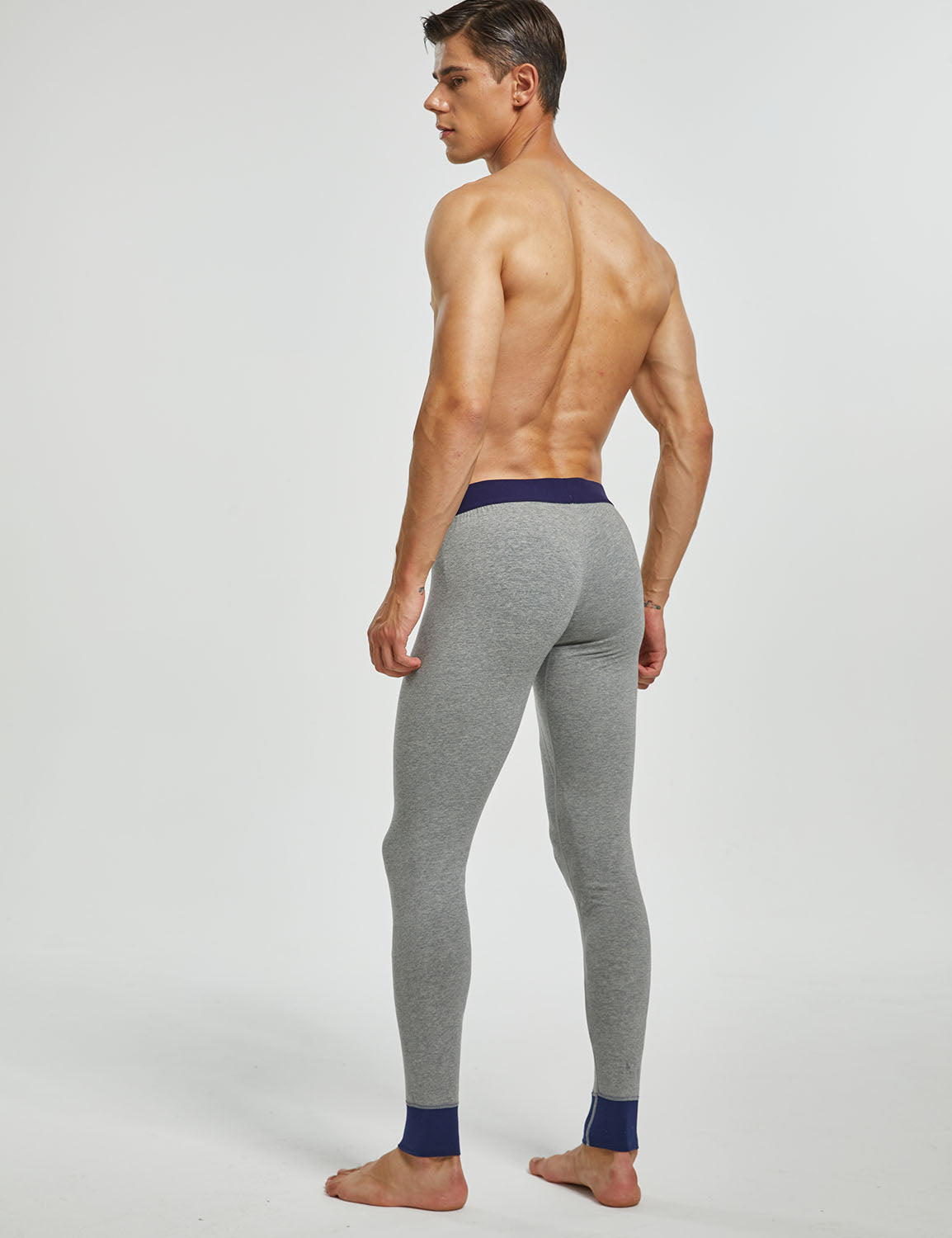 Monster Eyes Long John 220401 | dmunderwear detail image 11