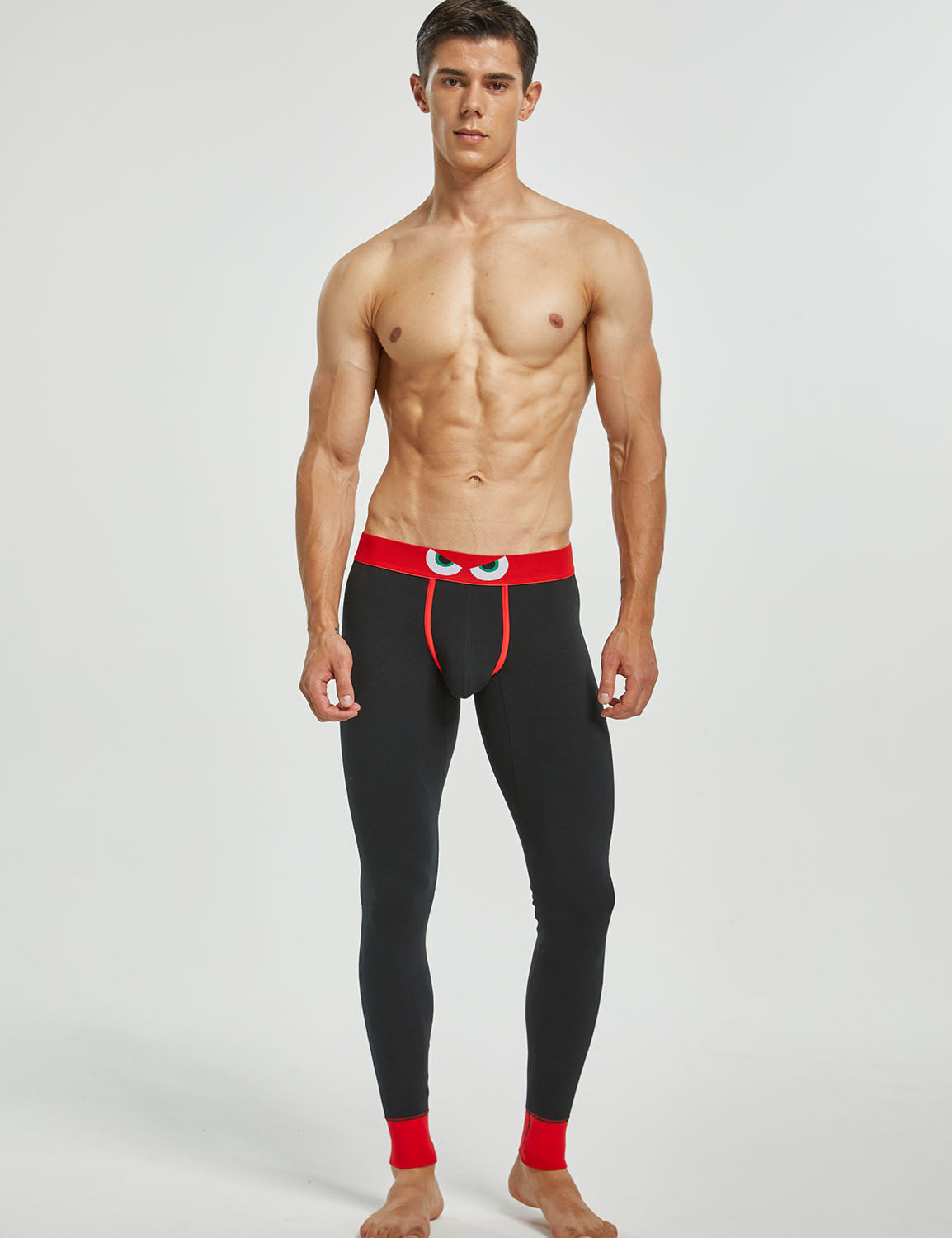 Monster Eyes Long John 220401 | dmunderwear detail image 18