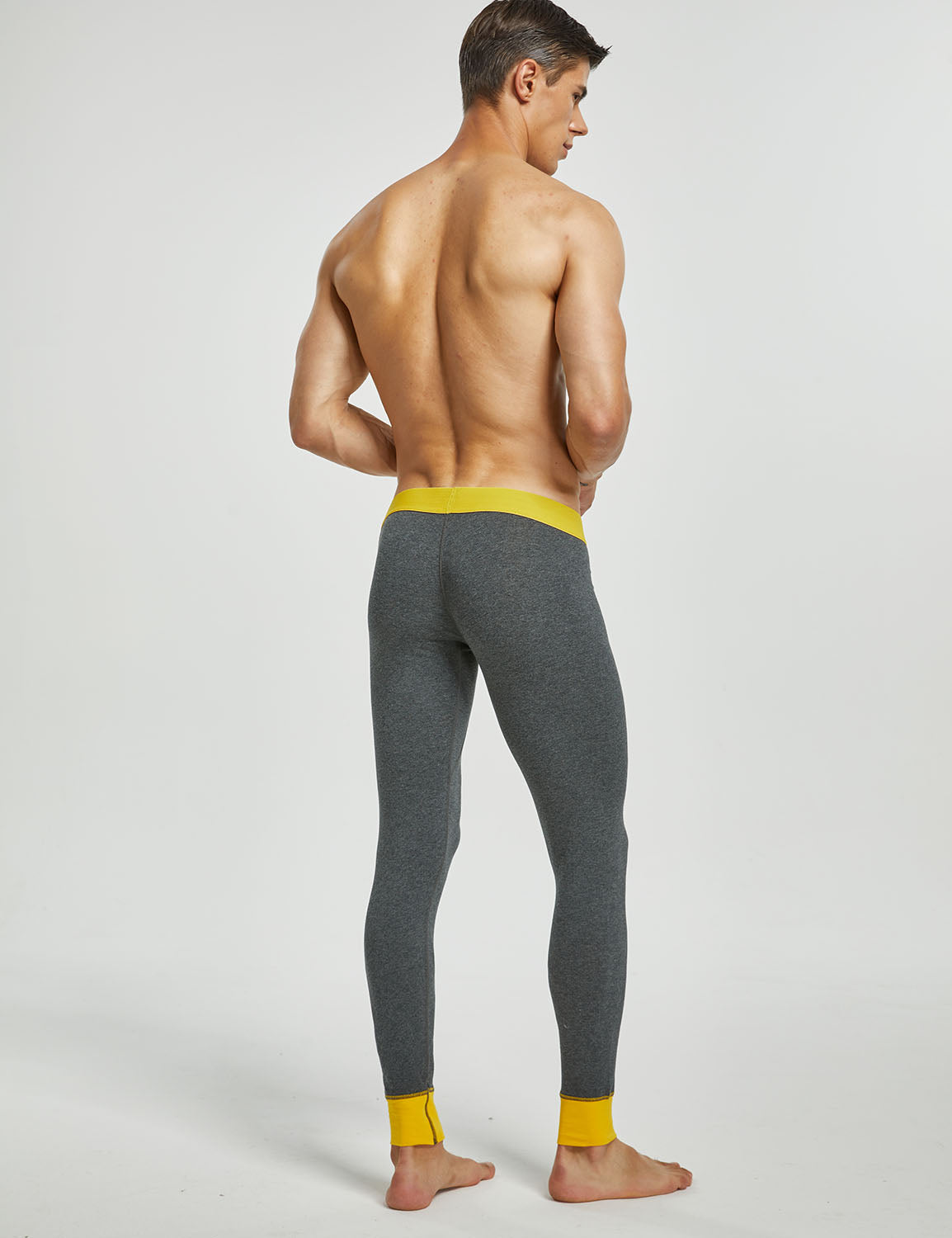 Monster Eyes Long John 220401 | dmunderwear detail image 4