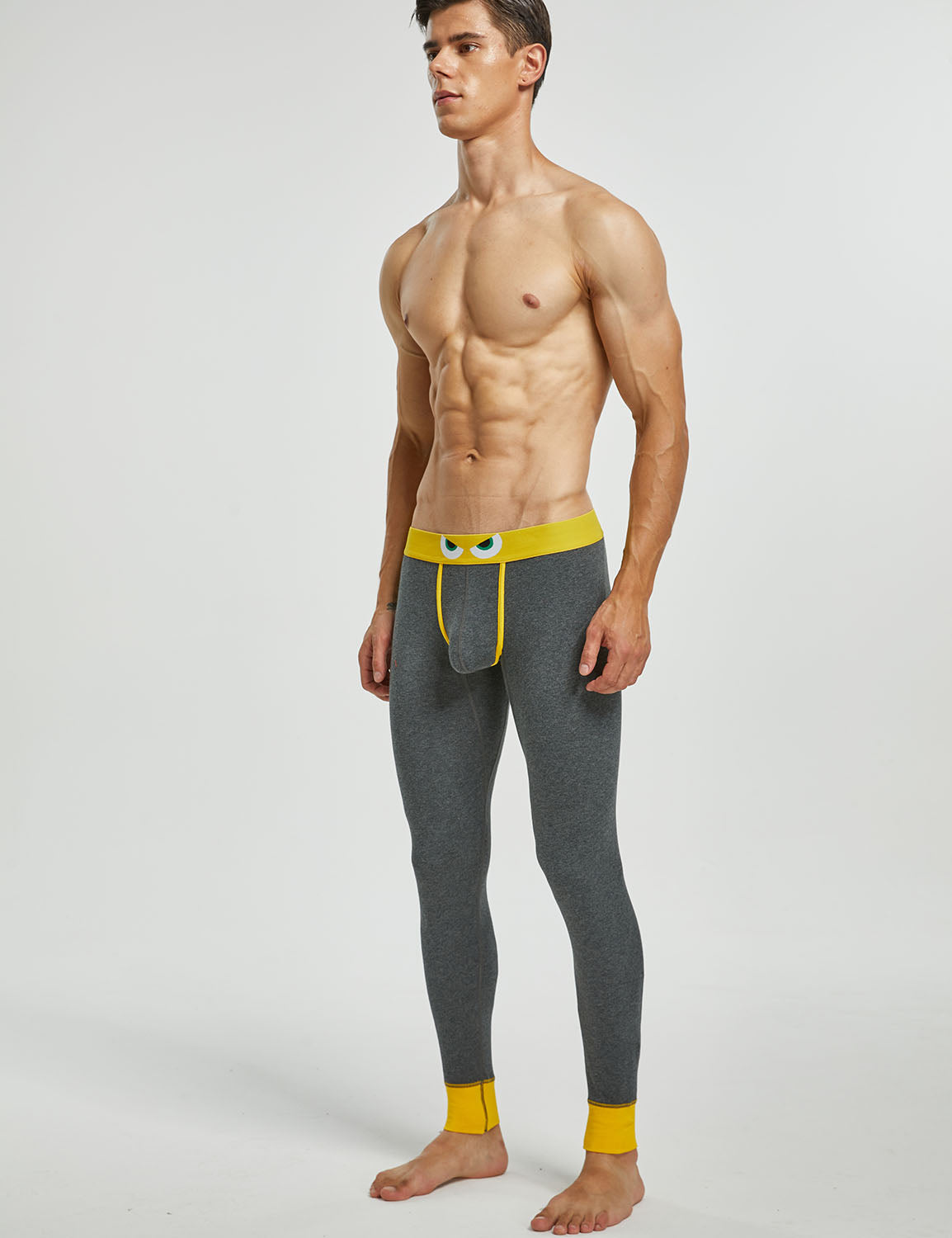 Monster Eyes Long John 220401 | dmunderwear detail image 8